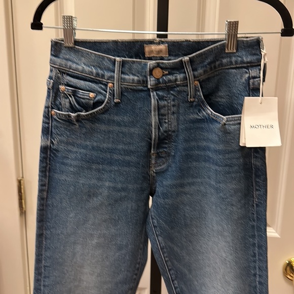 Mother women’s The Stinger Flood in Crate Digger - Picture 14 of 16